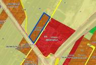 Baugrundstück in Vogau bei Straß – Top-Lage mit Entwicklungspotenzial Widmung WA 0,2-0,5 ca. 4131 m²