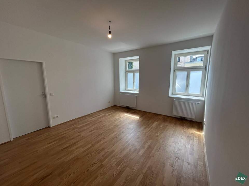 Renoviert: Schöne 3-Zimmer-Wohnung nahe U3 Ottakring