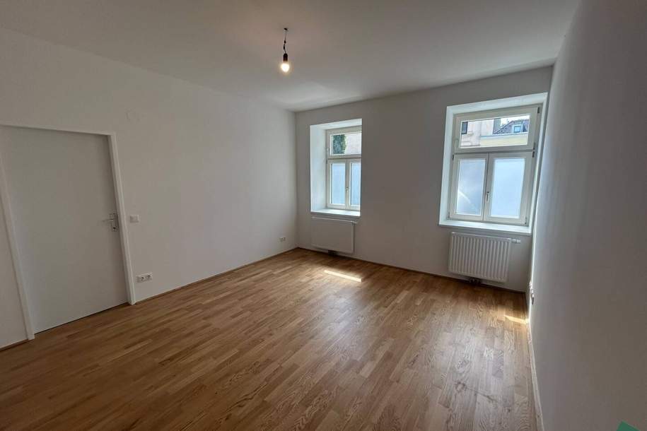 Renoviert: Schöne 3-Zimmer-Wohnung nahe U3 Ottakring, Wohnung-miete, 1.160,66,€, 1160 Wien 16., Ottakring