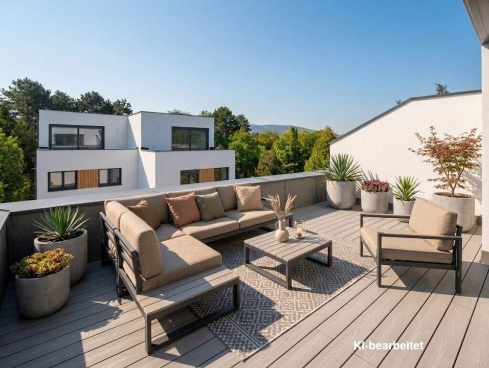 Exklusive Doppelhaushälfte auf Eigengrund - Belags- oder Schlüsselfertig - 5 Zimmer + Keller - Traumhafte Ruhelage