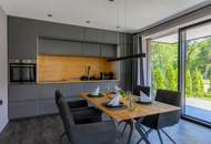 Exklusives Haus direkt vor der Piste - energieeffizientes Haus mit PV-Anlage und Ferienvermietung im Salzburger Land (Provisionsfrei)