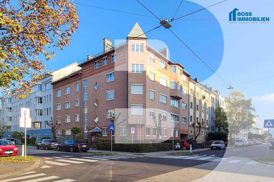 Sinfonie | teilmöbliert | zentral, Wohnung-legalform.mietkauf, 197.000,€, 4020 Linz(Stadt)