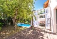 Einfamilienhaus mit Pool
