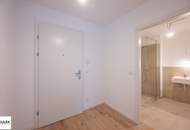 hochwertig ausgestattete 2-Zimmer Wohnung mit westseitigem Garten