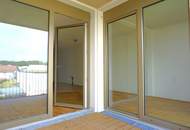 PROVISIONSFREI FÜR DEN KÄUFER!!! Helle 2 Zimmer Wohnung mit großem Balkon am schönen Wallersee - Neubauprojekt im Baurechtseigentum!
