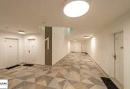 Zentral - ruhig - hochwertig: 2 Zimmer Wohnung mit Loggia im Leopold!