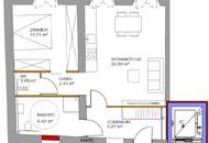 Zentrale Lage | Mehrere Wohnungen | Garage | Top Rendite