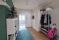 Linz/Stadt: Mietwohnung ca. 81,4 m² Wfl + BALKON in der Schubertstraße (WG-geeignet)