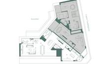 UP IN THE SKY: The Penthouses mit atemberaubendem Blick & Pool