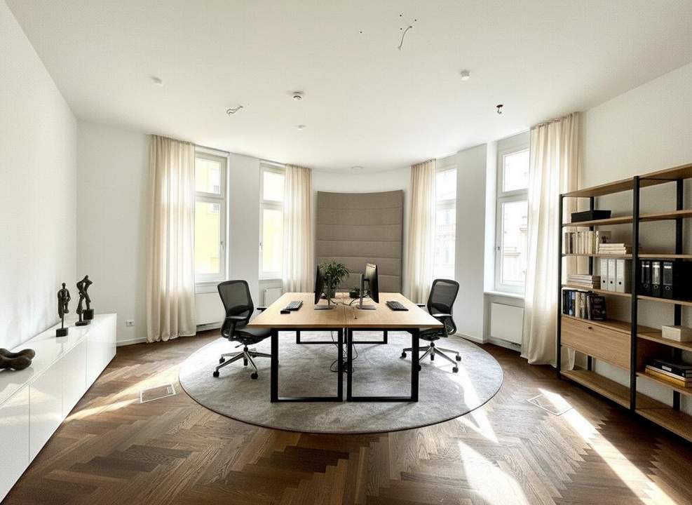 1010! Bürofläche in Toplage direkt am Tuchlauben!