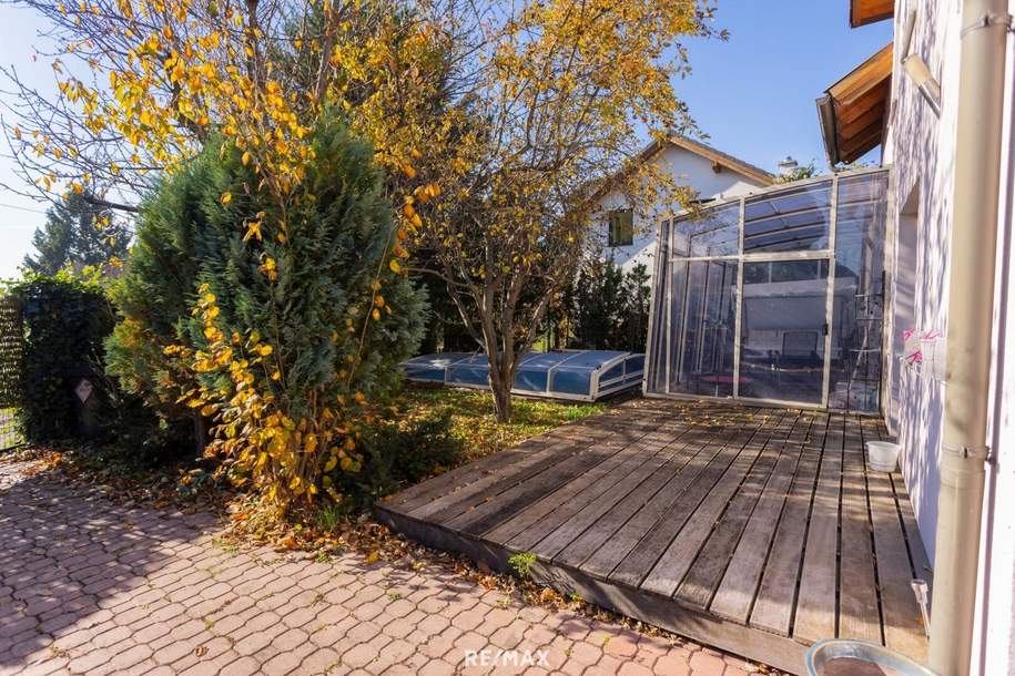 Haus nahe U1 und Leopoldau, Haus-kauf, 780.000,€, 1210 Wien 22., Donaustadt