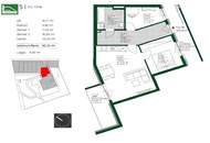 Neubauwohnung mit Stadtanbindung – zentral &amp; stilvoll! - JETZT ZUSCHLAGEN