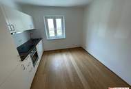 Erstbezug nach Komplettsanierung – moderne 2,5-Zimmer-Wohnung in Ebergassing