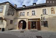 | PROVISIONSFREI | DACHGESCHOSS | FUSSGÄNGERZONE | VIEL POTENZIAL |