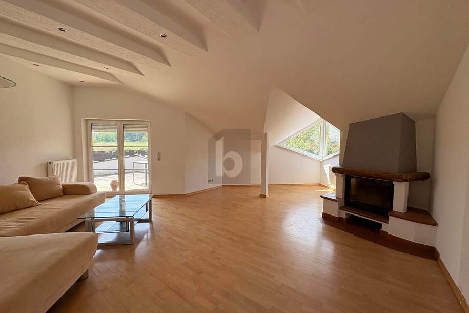 EXKLUSIVE DACHGESCHOSSWOHNUNG MIT SÜDBALKON ? IDEAL FÜR UNTERNEHMER ODER BETRIEBSINHABER, Wohnung-kauf, 170.000,€, 4484 Linz-Land