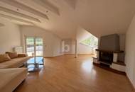 EXKLUSIVE DACHGESCHOSSWOHNUNG MIT SÜDBALKON ? IDEAL FÜR UNTERNEHMER ODER BETRIEBSINHABER