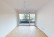 2 ZIMMER WOHNUNG mit Freifläche – Ihre Oase in Graz-Lend