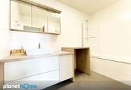 Moderne 3-Zimmer-Wohnung mit Balkon unweit der Vet-Med-Uni