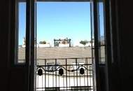 GENERALSANIERTE STILWOHNUNG MIT BALKON