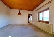 Rarität - 4.Zi.-DG-Wohnung mit XXL Garten und Bergpanorama