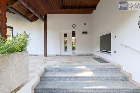 LUXUS-ERSTBEZUG NAHE WIEN: EXKLUSIVE VILLA MIT POOL, DOPPELGARAGE &amp; SONNENGARTEN, Haus-kauf, 1.550.000,€, 3002 Sankt Pölten(Land)