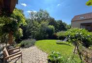 Stilvolles Eckreihenhaus mit Platz für eine große Familie! 6 Zimmer, 3 Bäder, 2 Terrassen und ein schöner Garten in guter Lage in Weiz
