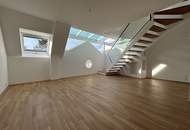 DACHGESCHOSS + 42m² TERRASSEN + FERNSICHT + SONNIG + RUHELAGE + TOPZUSTAND!