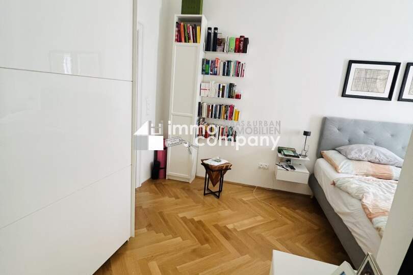 Stilvolle und neue Wohnung im Zentrum von Wien! U3, Wohnung-kauf, 377.000,€, 1030 Wien 3., Landstraße