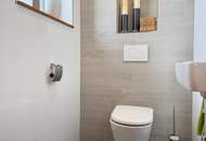 Architektenhaus in sonniger Ruhelage mit Spiral-Weinkeller, Infinity Pool und Burgblick