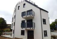 "Provisionsfrei" Traumhafte Dachterrassenwohnung mit Fernsicht in Top-Lage - Erstbezug mit Tiefgarage