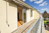 Sonnige DG-Wohnung mit Weitblick und Terrasse - Wohlfühlfaktor!