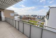 Großzügig gestaltete 4-Zimmer-Wohnung mit Loggia im Zentrum von St. Pölten!