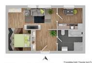 Gelegenheit: Vorsorgewohnung mit Top Rendite (#10441)