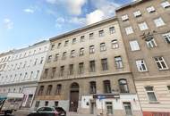 NÄHE 1. BEZIRK, DONAUKANAL UND AUGARTEN | Stilaltbauwohnung mit Potenzial | ca. 3,60 m Raumhöhe | Teils Hoflage | Rembrandtstraße