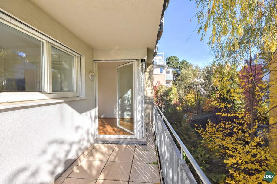 Familienfreundlicher Wohntraum mit zwei Balkonen im 19. Bezirk, Wohnung-miete, 2.669,99,€, 1190 Wien 19., Döbling