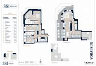 Exklusive Dachgeschoss-Maisonette mit großzügigen Freiflächen