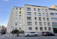 hofseitige Single-Wohnung in Ruhelage