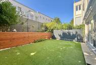 Maisonette I ca. 99m² Garten I ca. 56m² große Wohnküche I hauseigene Tiefgarage I Lage in einer ruhigen Einbahnstraße I