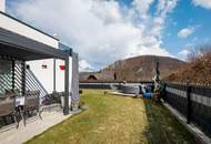 Exquisite 3-Zimmer-Wohnung trifft Gartentraum mit Carport!