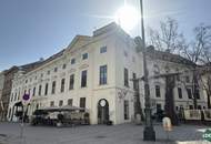 Moderne Bürofläche im historischen Palais Harrach im Herzen der Wiener Innenstadt