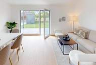 QUALITY LIVING IN ZAUBERHAFTER GRÜNLAGE IN KREMS AN DER DONAU - GNEIXENDORF MIT BLICK AUF STIFT GÖTTWEIG UND ÜBER DAS DONAUTAL - EXKLUSIVES WOHNEN - RAIFFEISEN WOHNBAU - PROVISIONSFREI