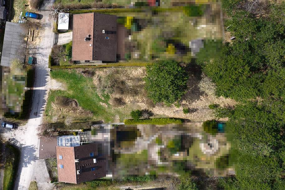 Aufschließungskosten bereits bezahlt! Baugrundstück mit 1.013 m² | Ruhelage mit Ausblick, Grund und Boden-kauf, 135.000,€, 2733 Neunkirchen