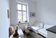 Linz/Stadt: Altbau-Mietwohnung ca. 71m² (2 Zi.) im Herzen von Linz in der Kapuzinerstraße (Nähe Promenade)