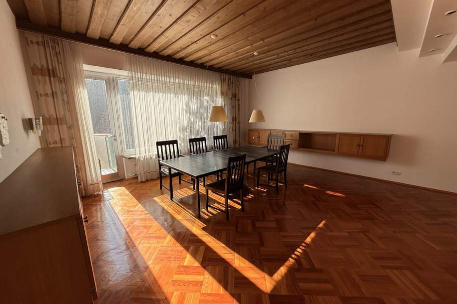 großzügige Mietwohnung mit Charme nahe dem Hauptplatz ++ JUDENBURG ++, Wohnung-miete, 1.150,00,€, 8750 Murtal