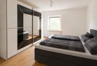 2-Zimmer-Wohnung mit Gemeinschaftsgarten in Landeck!