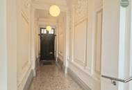 Altbauwohnung Highlight im Herzen der Stadt - Grundriss ideal - barrierefrei | Gartennutzung - Summer Feeling pur!