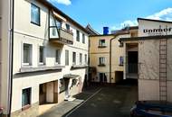 Gewerbeobjekt mit Entwicklungspotenzial in zentraler Lage