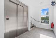 Exklusives Wohnen mit Charme &amp; Terrasse direkt an der Alten Donau