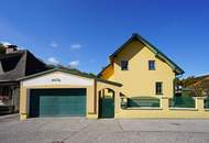 Familienwohnsitz - 2 Wohneinheiten möglich - nur 2 Minuten von der Wiener Stadtgrenze