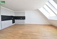 Gratuliere - Ihre Suche hat ein Ende _ traumhafte DG-Wohnung mit Terrasse und Küche im Erstbezugs-Neubau in Hofruhelage - inkl. Küche